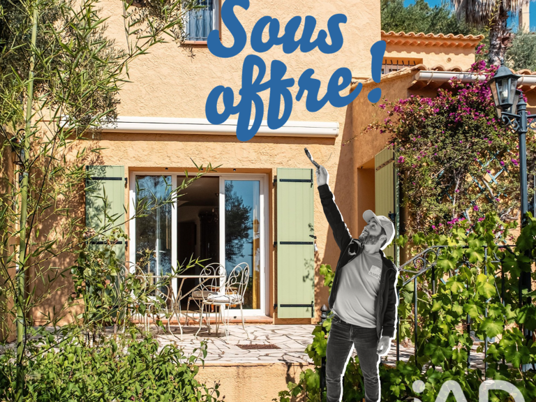 Vente Maison/villa 4 pièces — photo 1