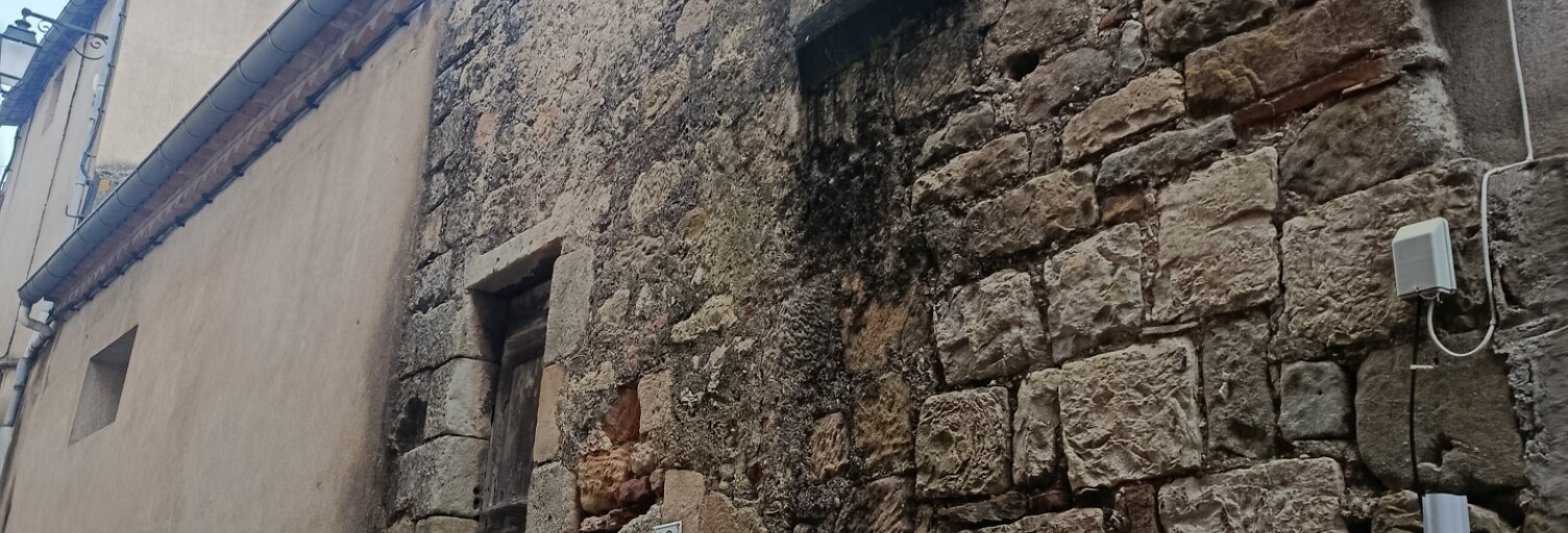 Maison 3 Pièces 92 m² à vendre à Lunas-les-Châteaux (34650)