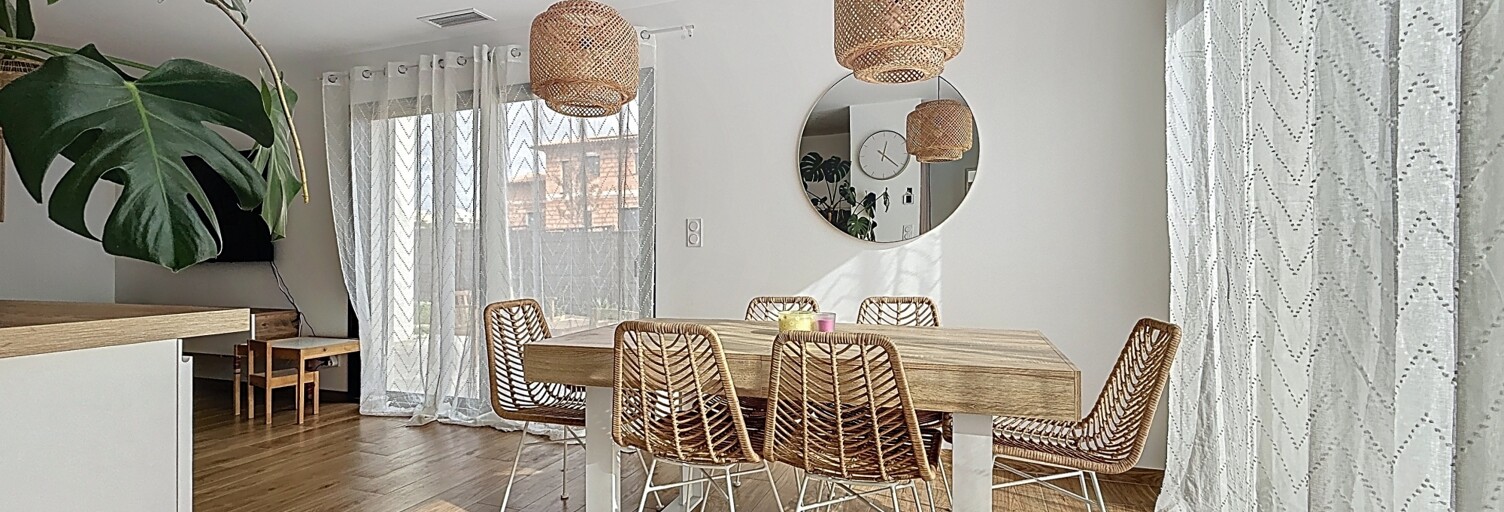 Maison 5 Pièces 97 m² à vendre à Portiragnes (34420)