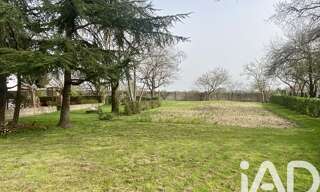 Terrain  1358 m² à vendre à Crossac (44160)