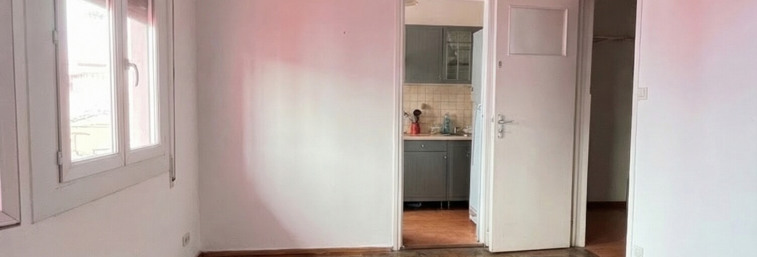 Appartement 2 Pièces 33 m² à vendre à Nice (06000)