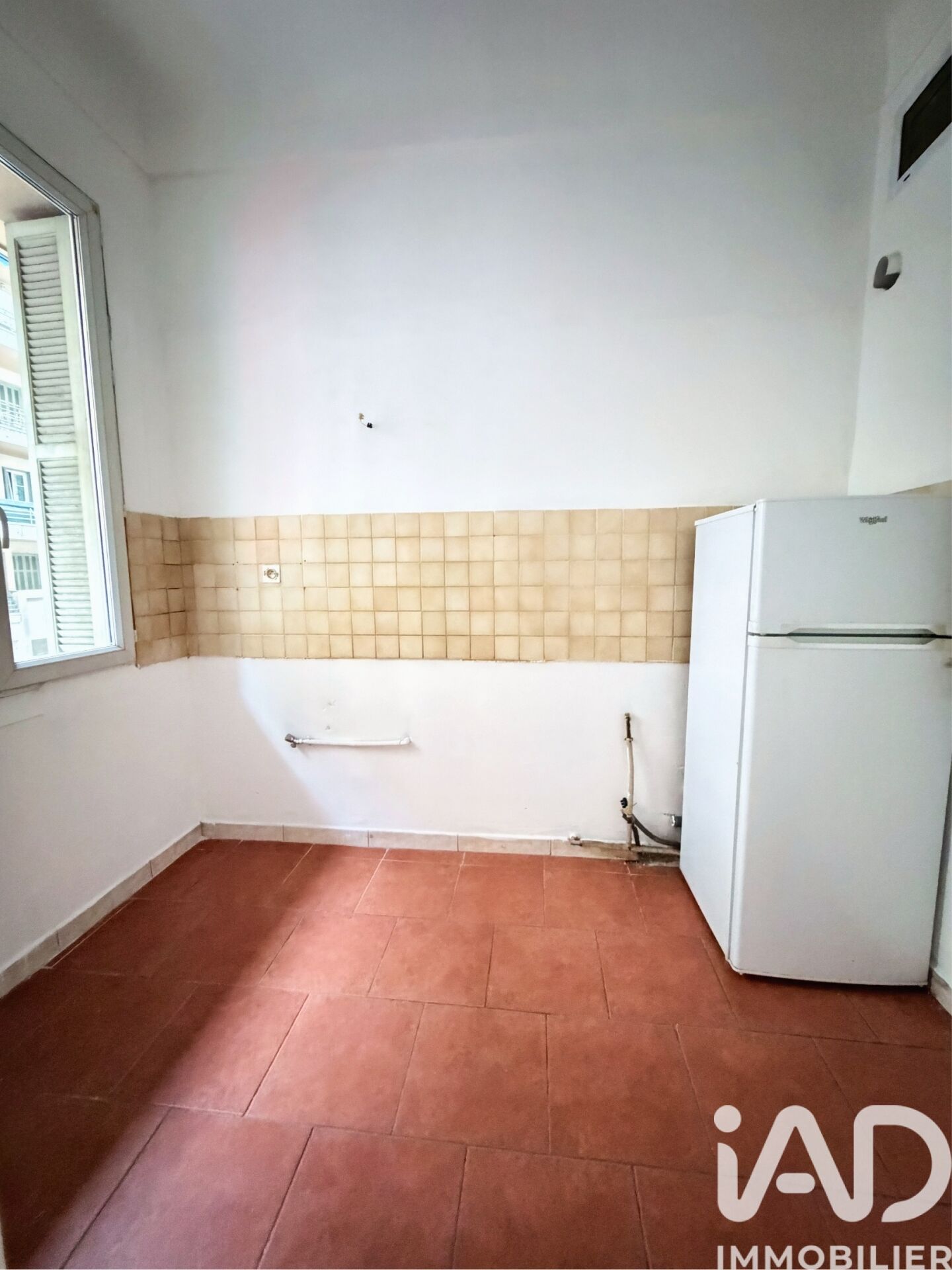 Appartement à vendre, 2 pièces, 33 m², Nice