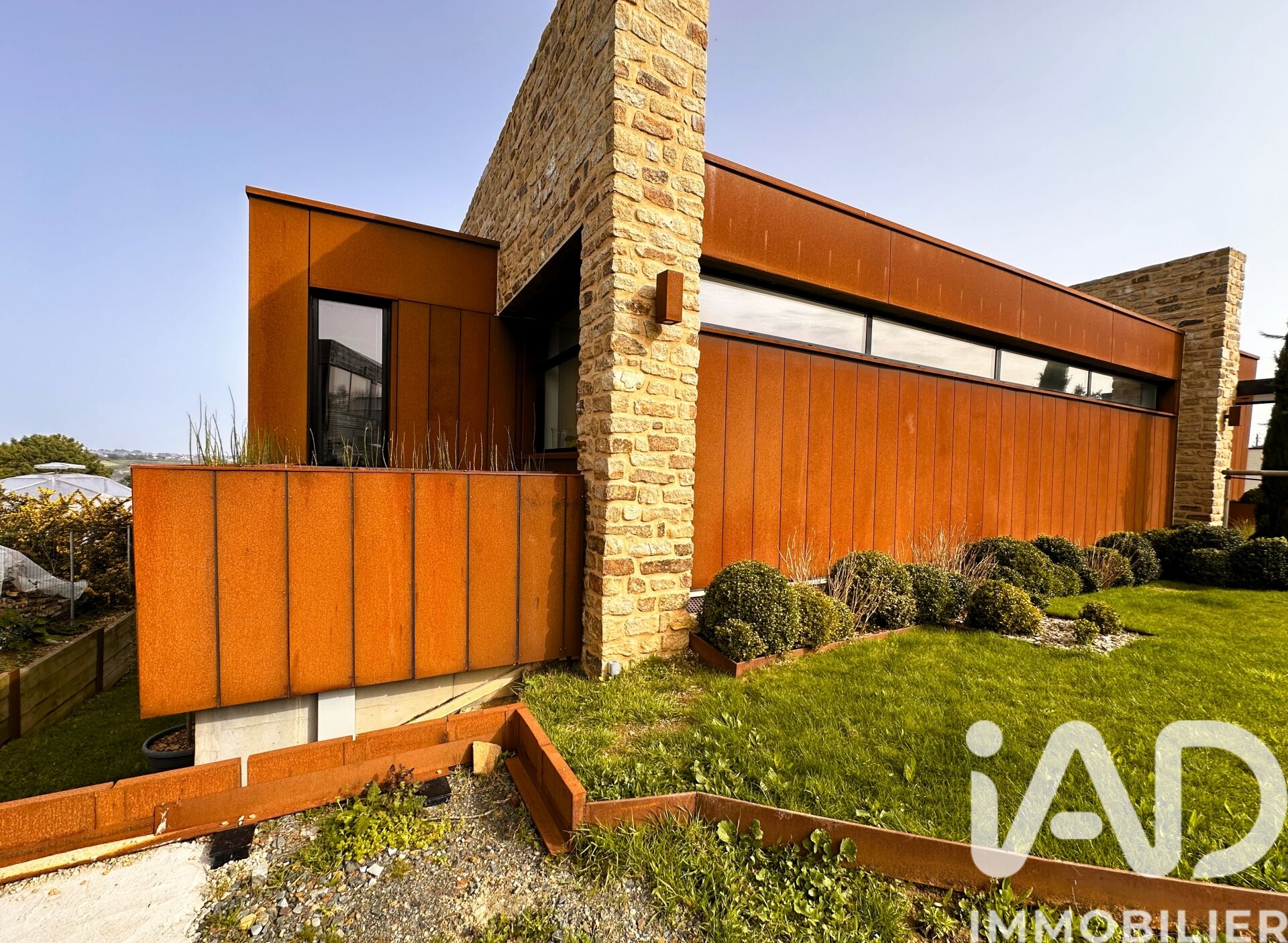 Vente Maison d'architecte 6 pièces - Photo 5