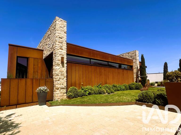 Vente Maison d'architecte 6 pièces — photo 1