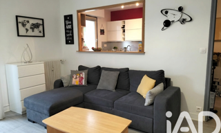 Appartement 2 Pièces 46 m² à louer à Mainvilliers (28300)