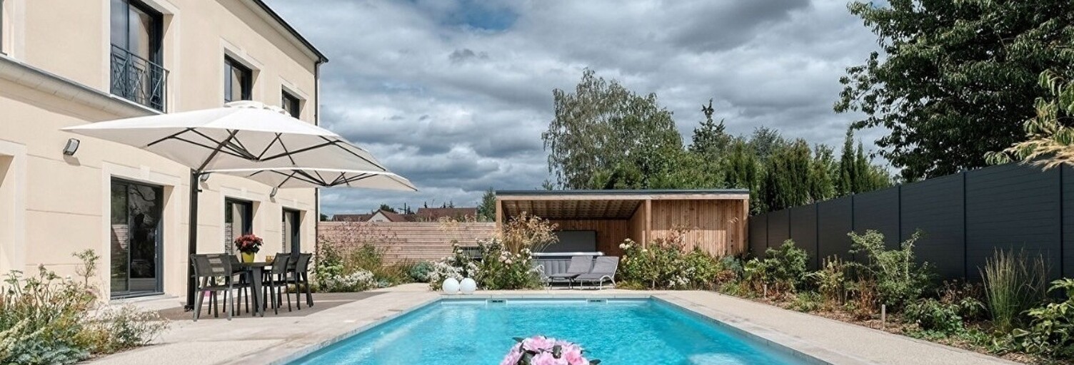 Maison 9 Pièces 320 m² à vendre à Maintenon (28130)