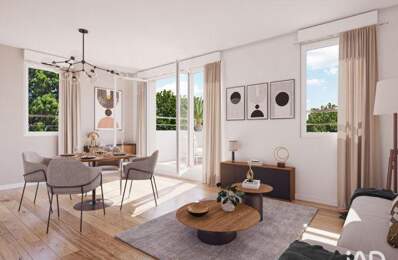 Vente Appartement 4 pièces — photo du bien