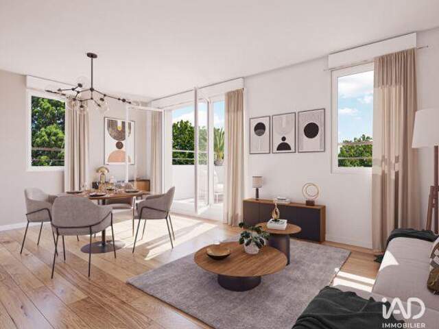Vente Appartement 4 pièces — photo du bien