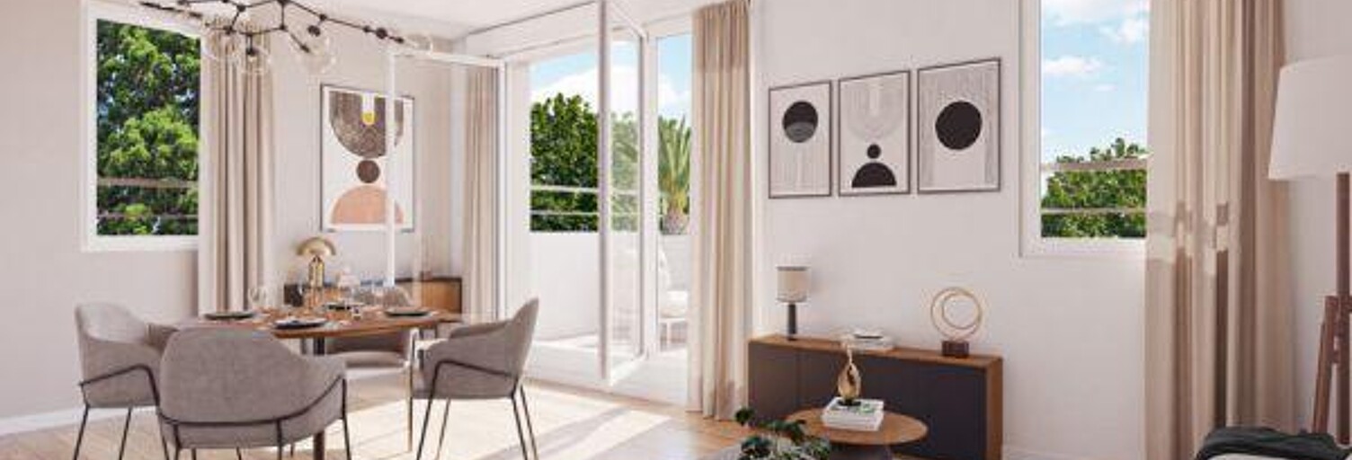 Appartement 4 Pièces 75 m² à vendre à Montlhéry (91310)