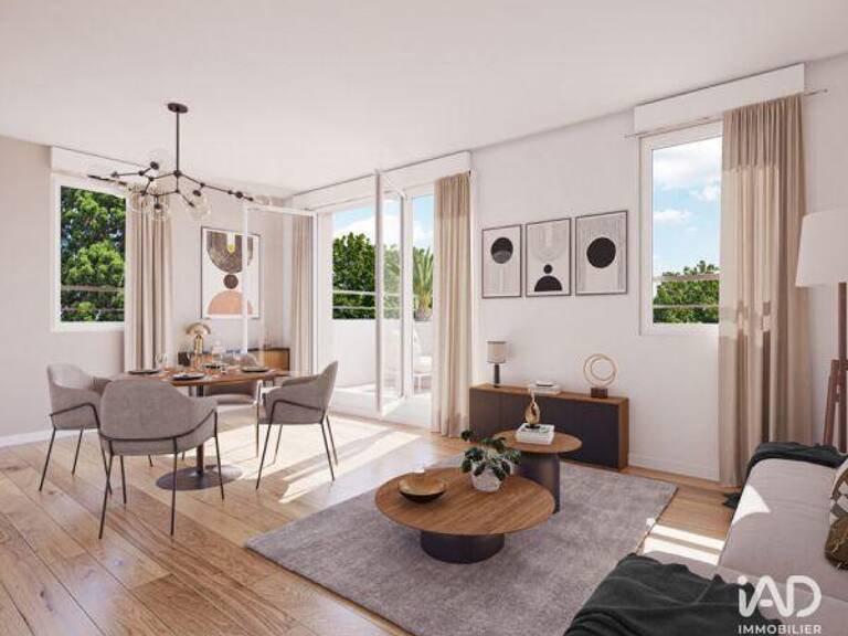 Vente Appartement 4 pièces — photo 1