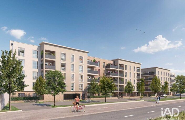 Vente Appartement 4 pièces — photo 2