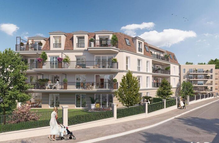 Vente Appartement 4 pièces — photo 4