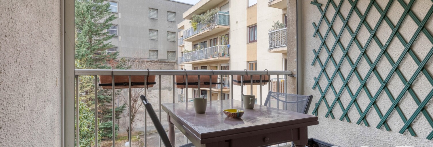 Appartement 3 Pièces 76 m² à vendre à Grenoble (38000)