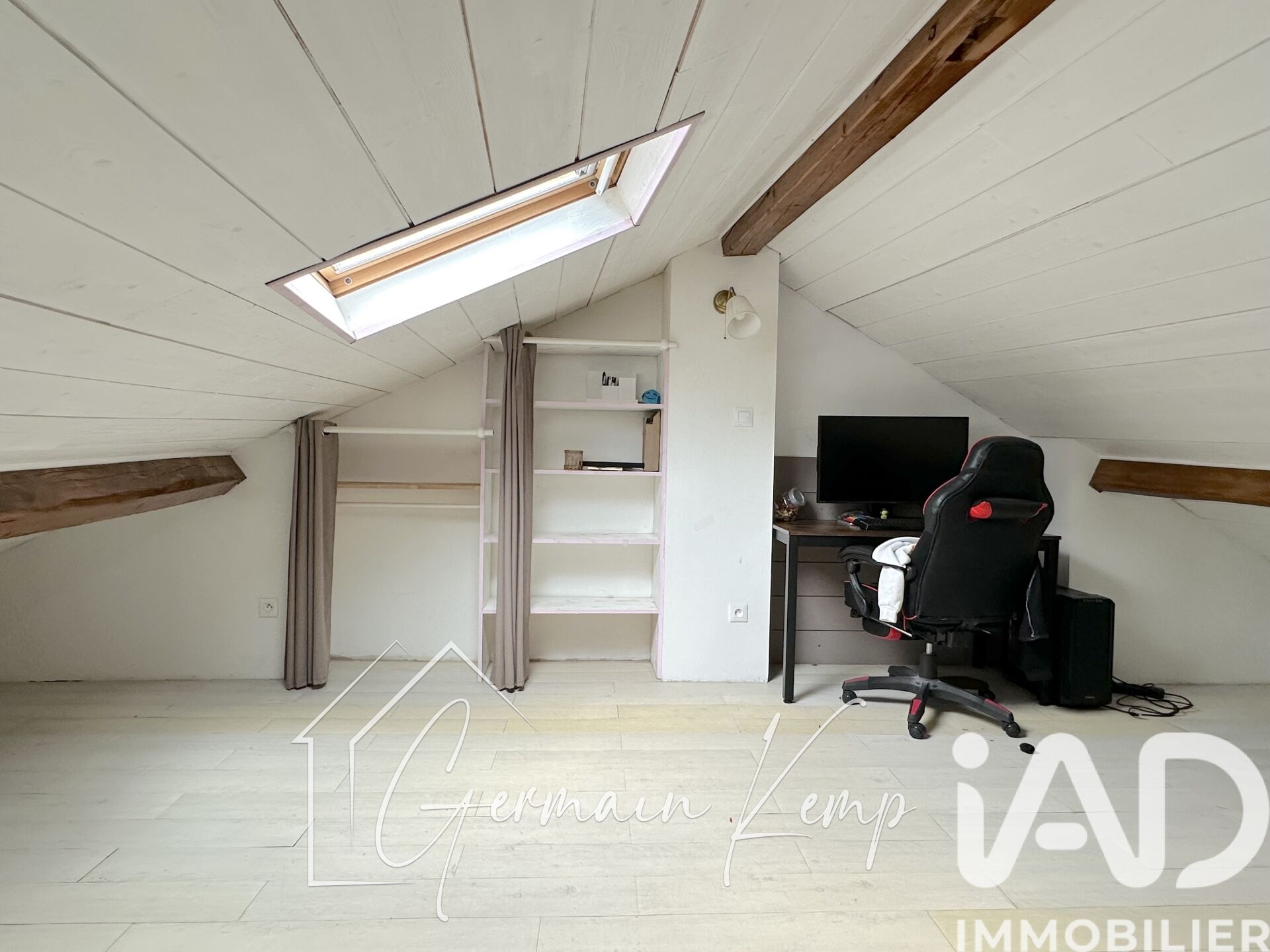 Vente Duplex 3 pièces - Photo 3