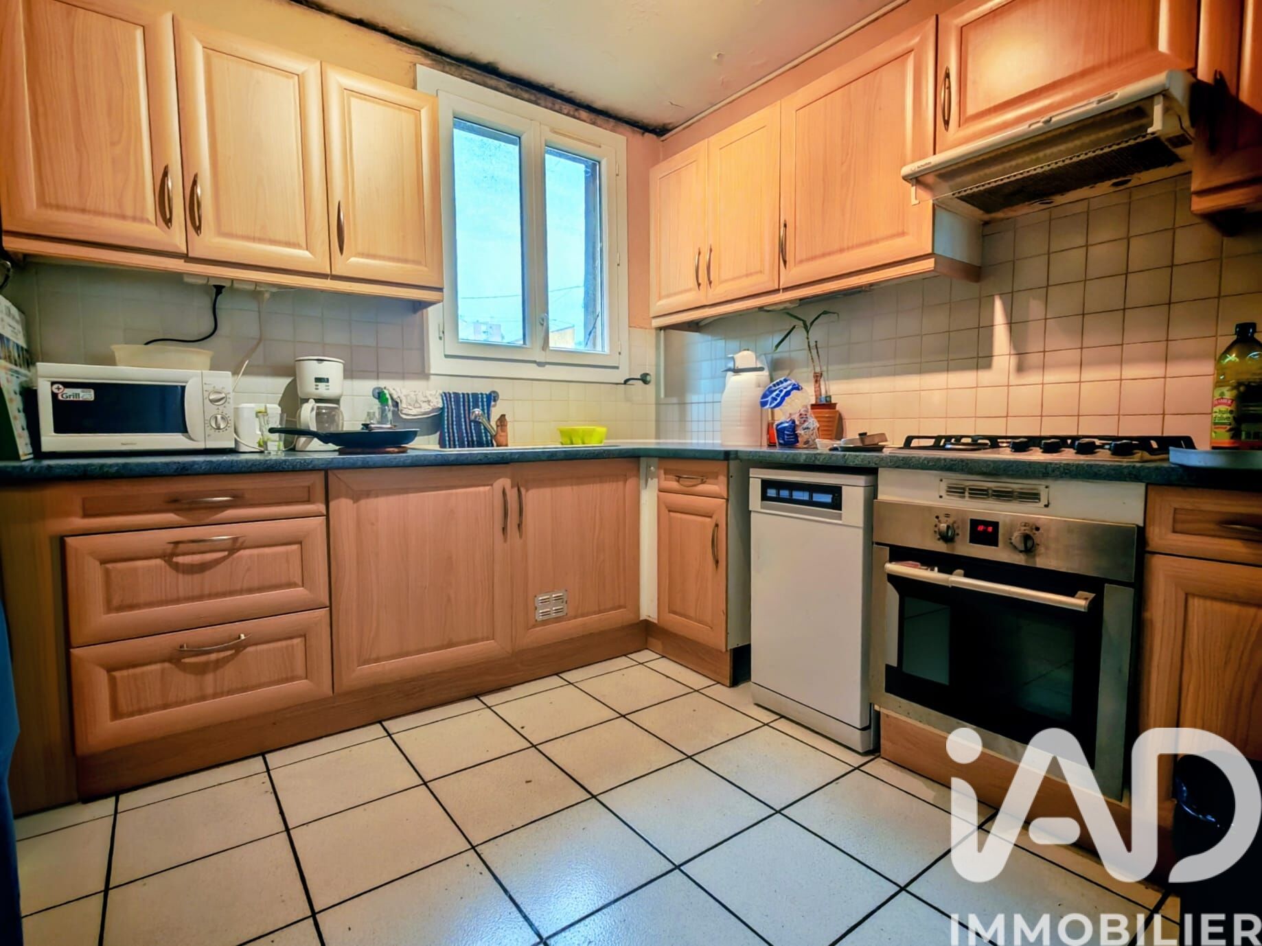 Appartement à vendre, 3 pièces, 67 m², Martigues