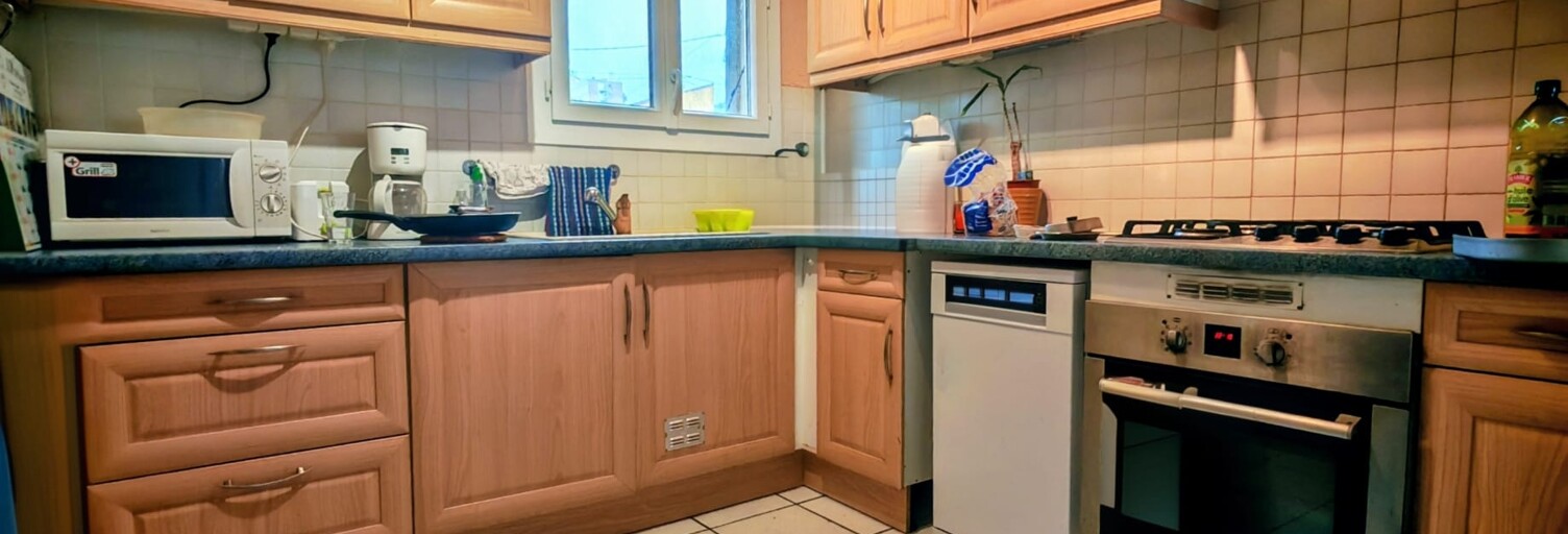 Appartement 3 Pièces 67 m² à vendre à Martigues (13500)