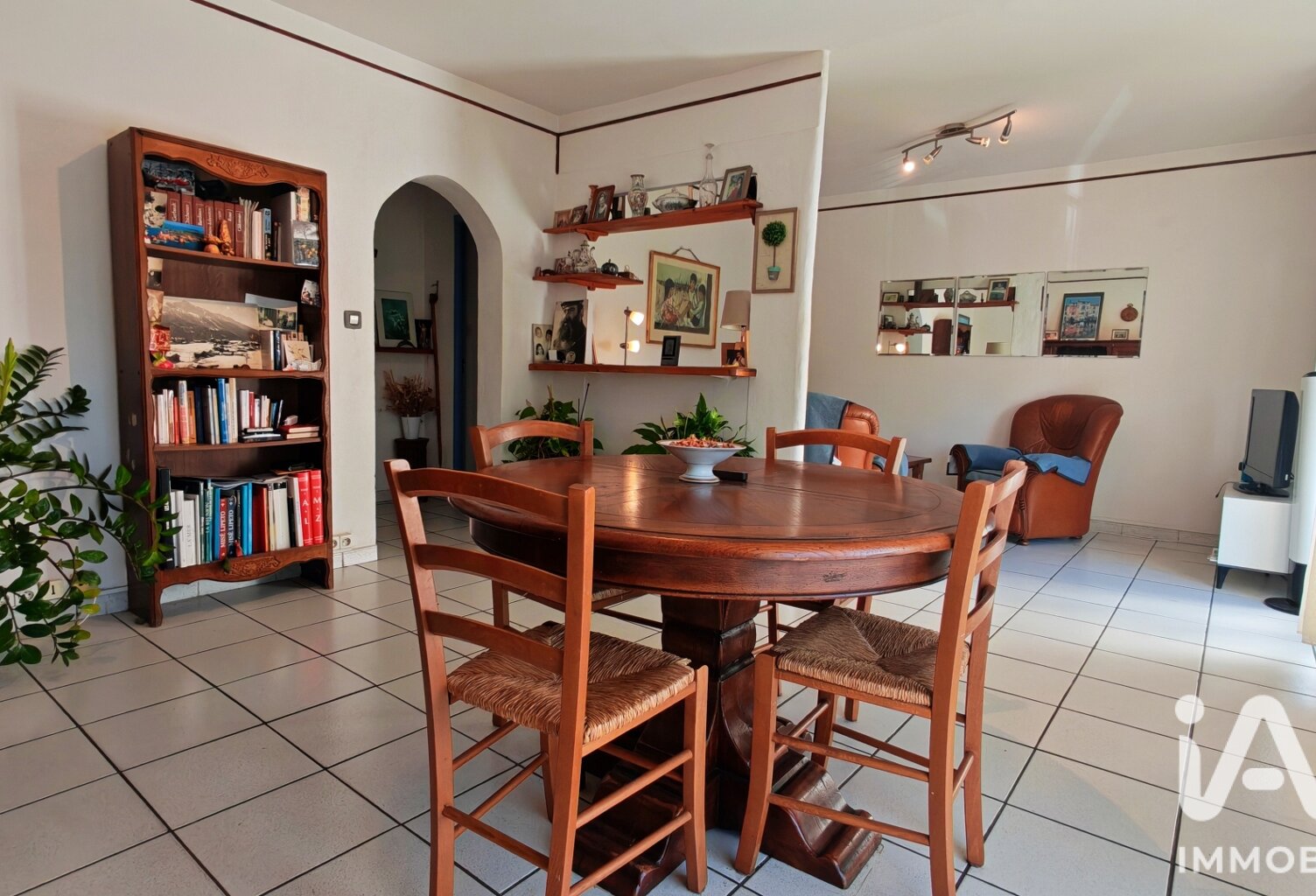 Vente Appartement 3 pièces — photo 1