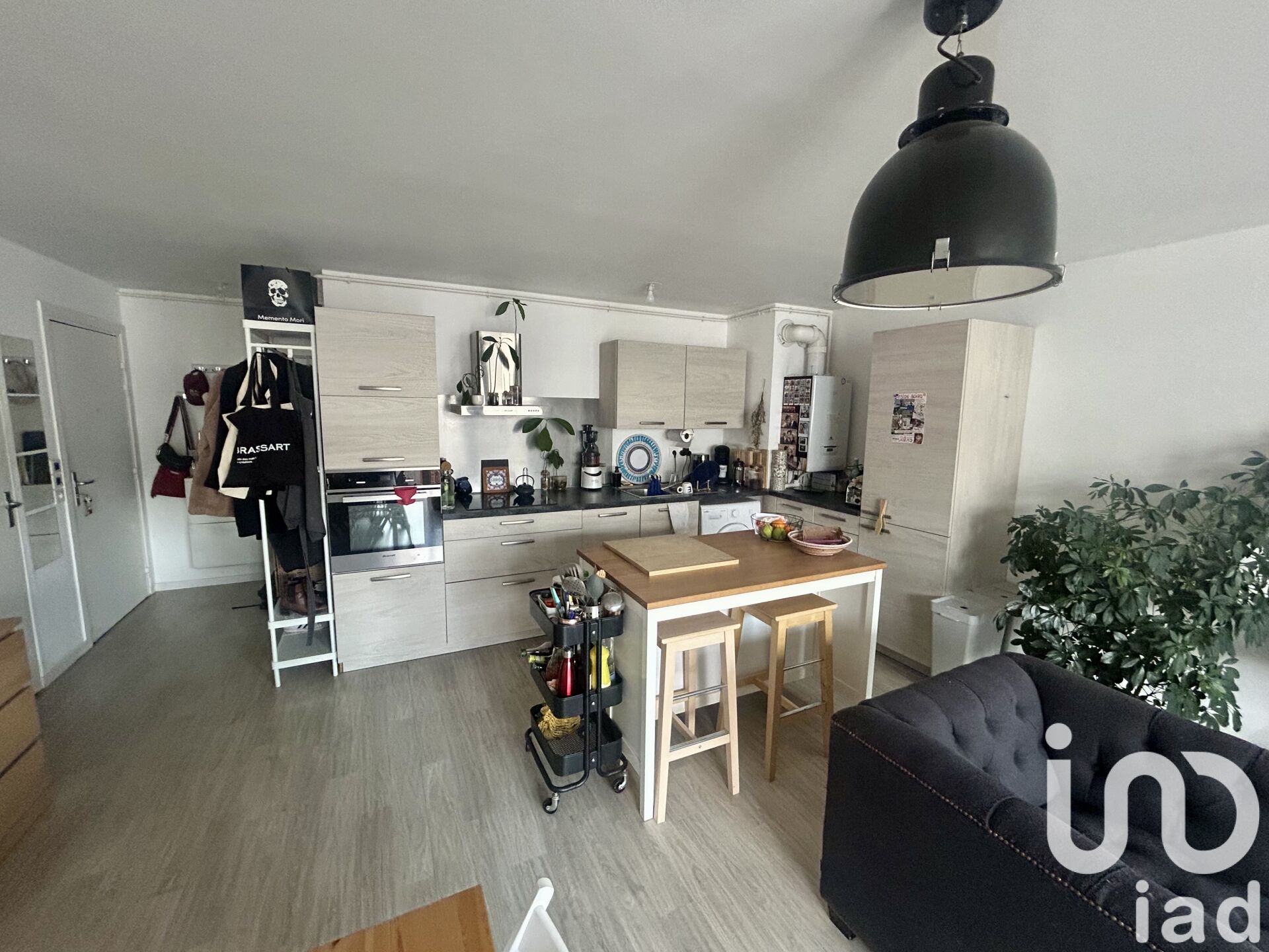 Vente Appartement 2 pièces - Photo 3