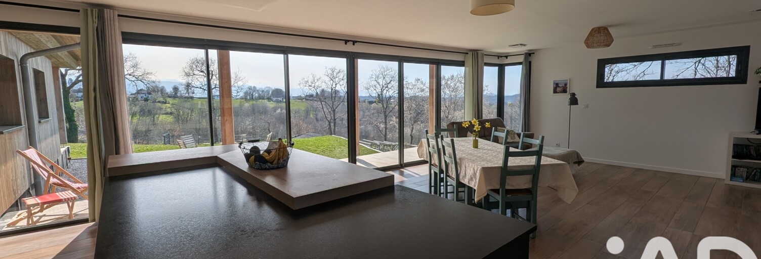 Maison 5 Pièces 150 m² à vendre à Aubertin (64290)