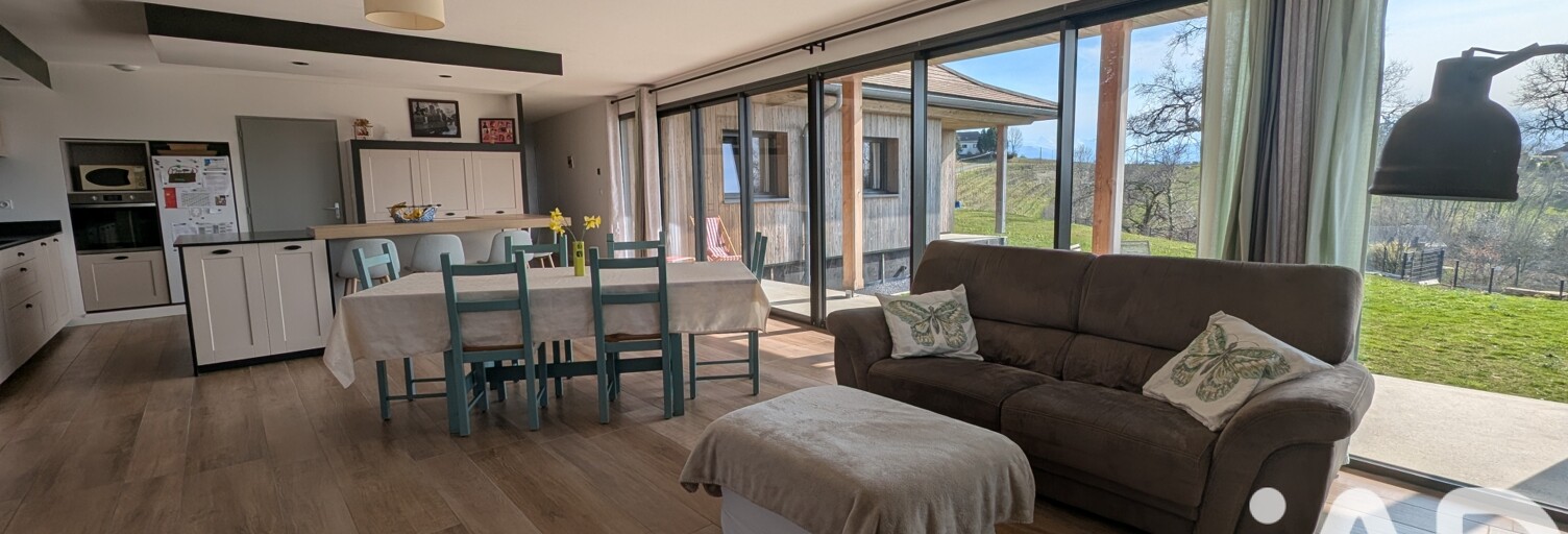 Maison 5 Pièces 150 m² à vendre à Jurançon (64110)