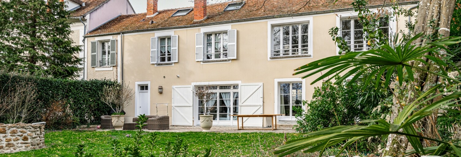 Maison 10 Pièces 276 m² à vendre à Vulaines-sur-Seine (77870)
