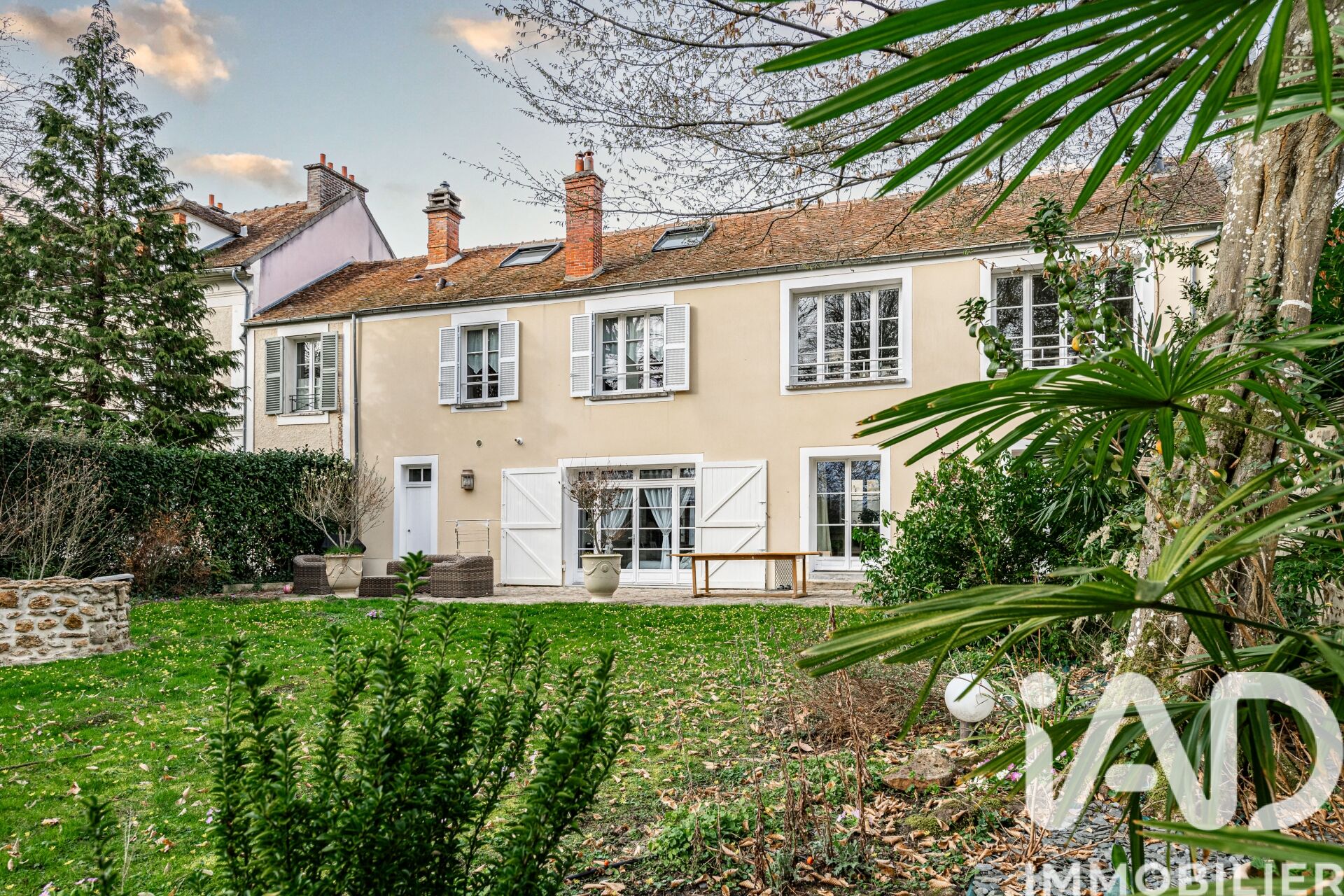 Maison à vendre, 10 pièces, 276 m², Vulaines-sur-Seine