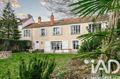 Maison 10 pièces 890000 €