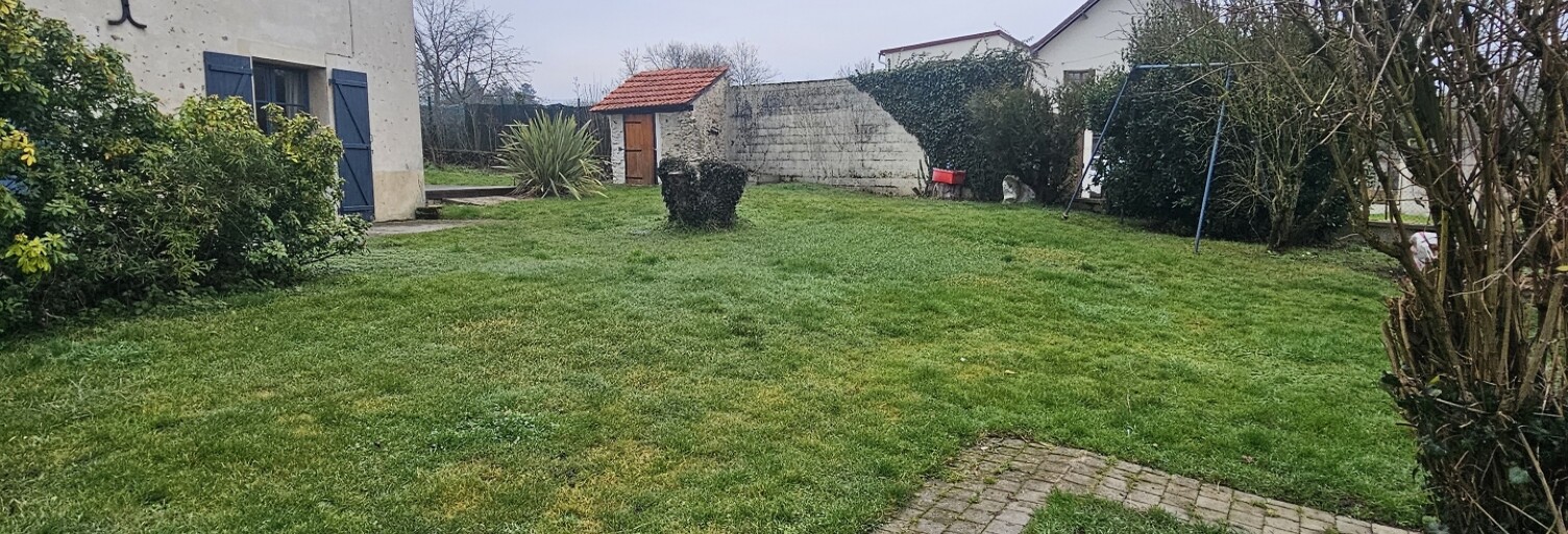 Maison 5 Pièces 149 m² à vendre à Montreuil-aux-Lions (02310)