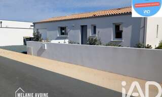 Maison 3 Pièces 76 m² à vendre à Ballon (17290)