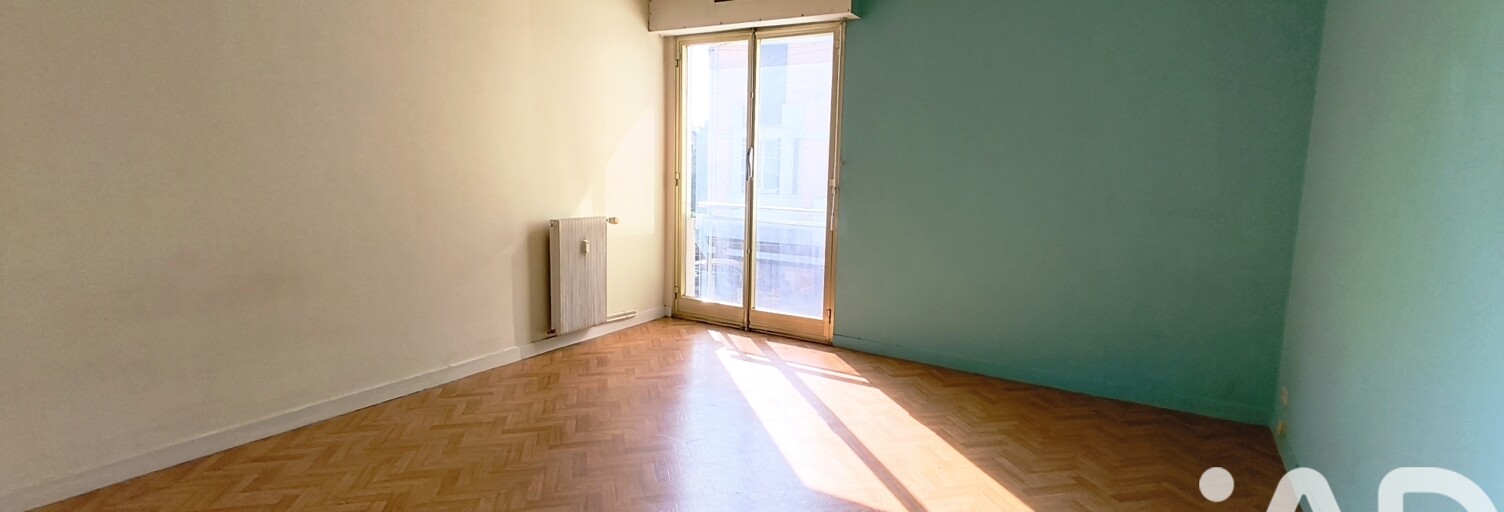 Appartement 3 Pièces 70 m² à vendre à Châteauroux (36000)