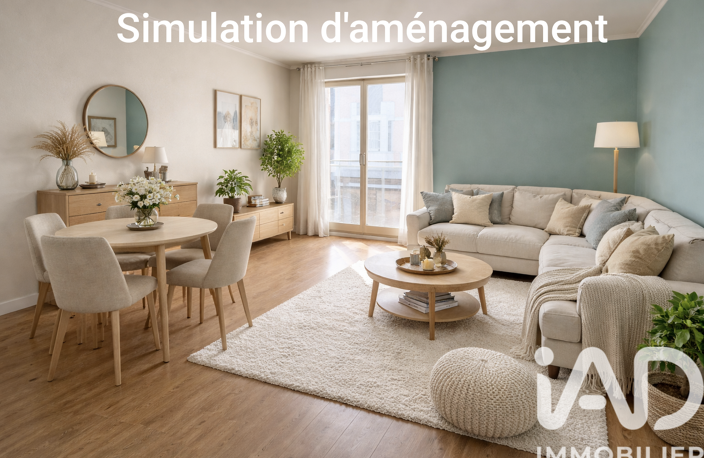 Vente Appartement 3 pièces — photo 2