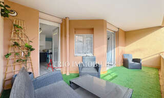 Appartement 3 Pièces 63 m² à vendre à Cagnes-sur-Mer (06800)