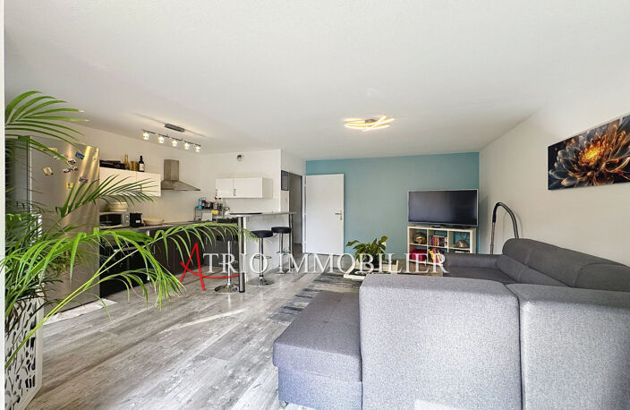 vente appartement 3 Pièce(s) — photo 2