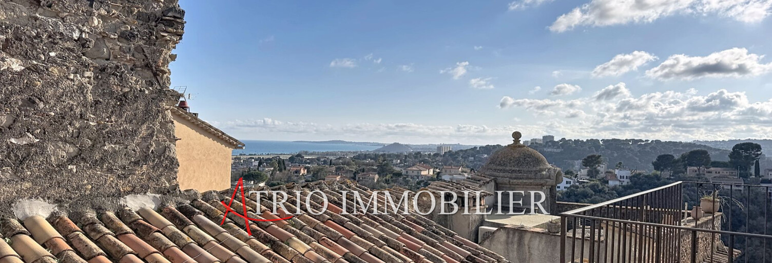 Appartement 3 Pièces 75 m² à vendre à Cagnes-sur-Mer (06800)