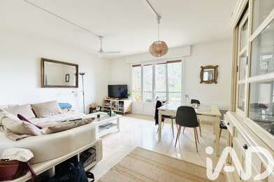 Appartement 3 pièces 439000 €