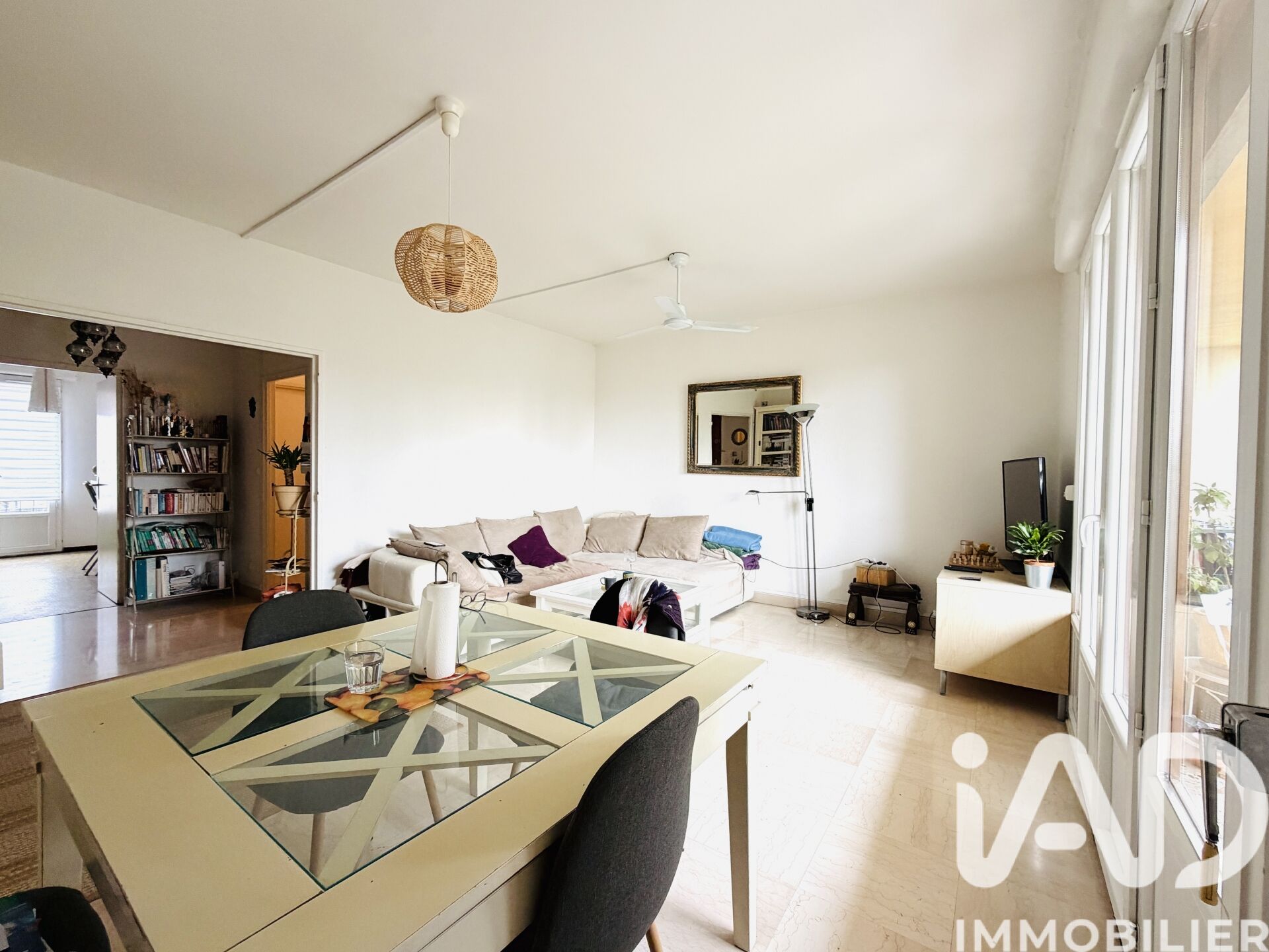 Vente Appartement 3 pièces - Photo 4