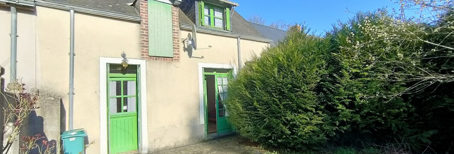 Maison 4 Pièces 76 m² à vendre à Vancé (72310)