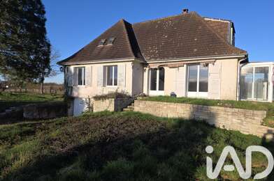 Maison 5 pièces 116900 €