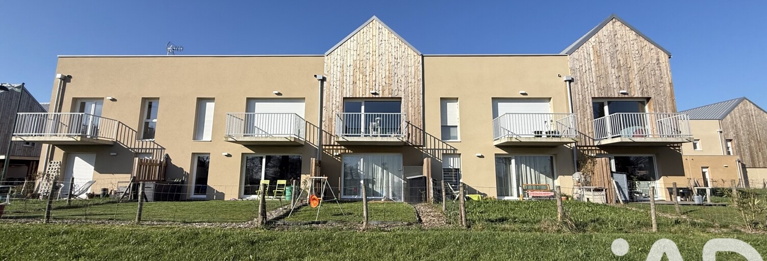 Appartement 3 Pièces 65 m² à vendre à Breteil (35160)