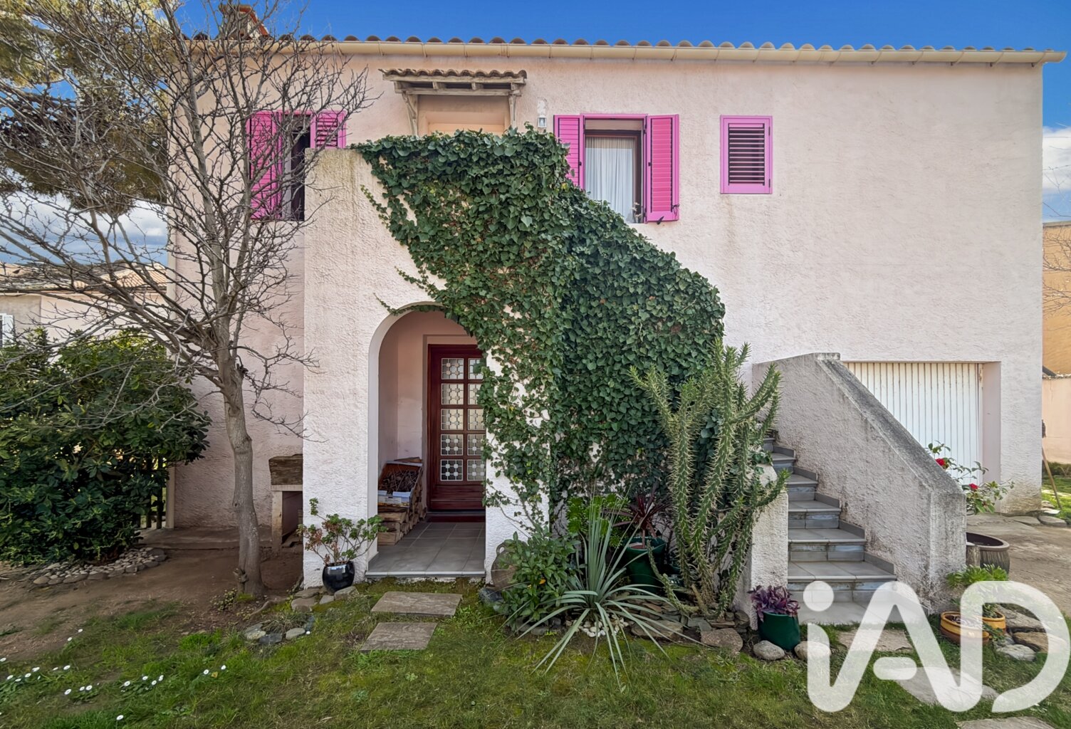 Vente Maison/villa 8 pièces — photo 1