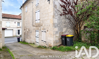 Maison 3 Pièces 100 m² à vendre à Gond-Pontouvre (16160)