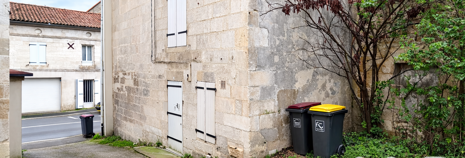 Maison 3 Pièces 100 m² à vendre à Gond-Pontouvre (16160)