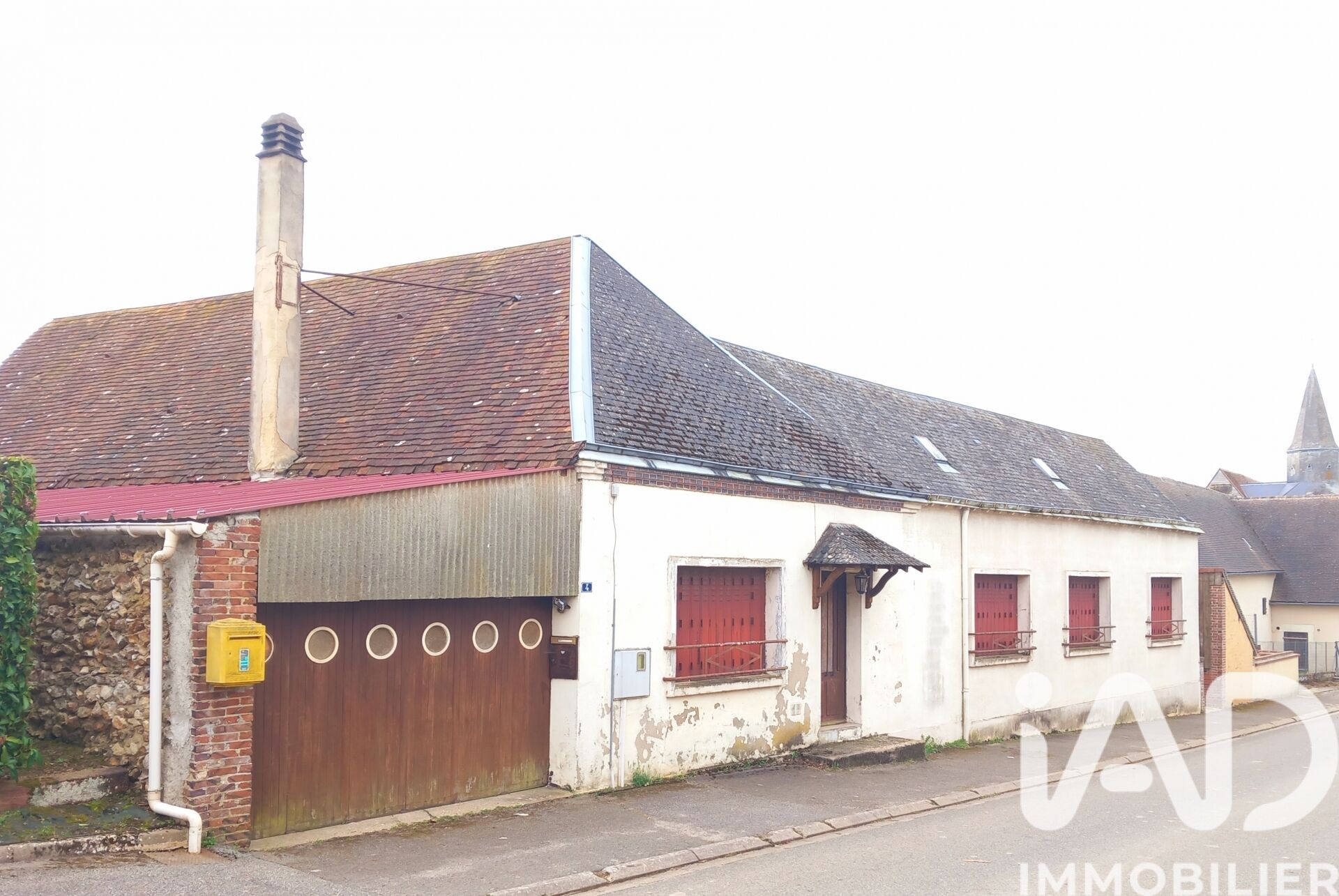 Argenvilliers - 162m² - 7p. - 4ch.