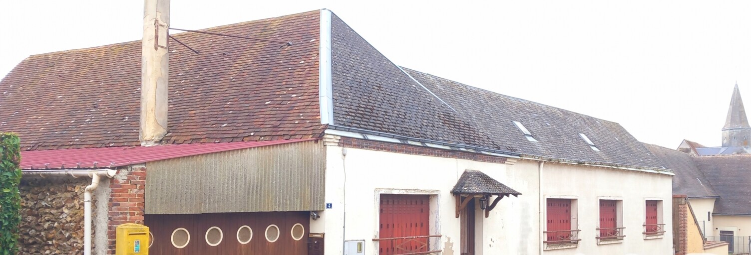 Maison 7 Pièces 163 m² à vendre à Argenvilliers (28480)