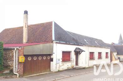 Maison 7 pièces 159000 €