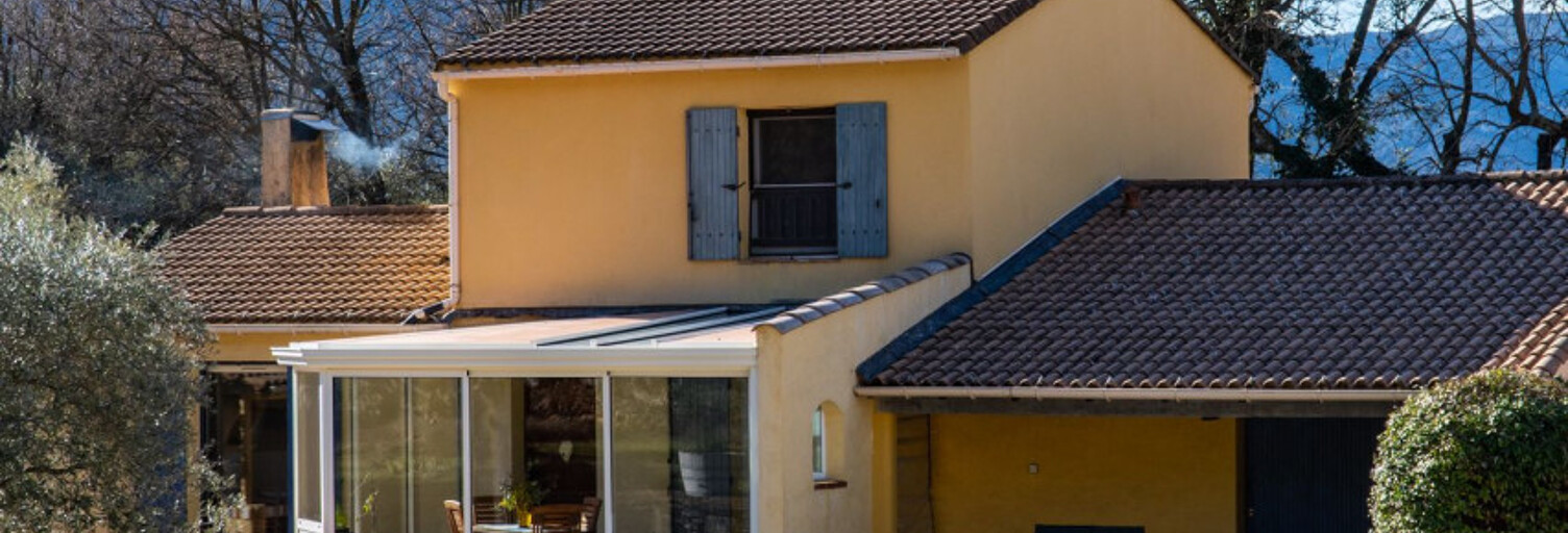 Maison 4 Pièces 110 m² à vendre à Pourrières (83910)