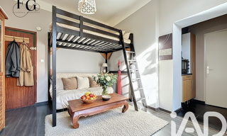 Appartement 1 Pièce 21 m² à vendre à Toulon (83000)