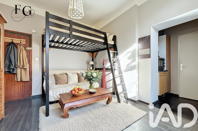 Appartement 1 pièces 109000 €