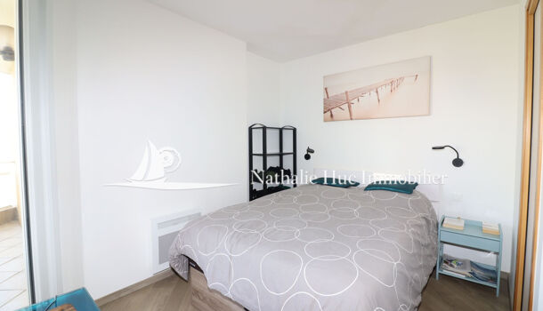 Appartement 3 pièces  à vendre Canet-Plage 66140