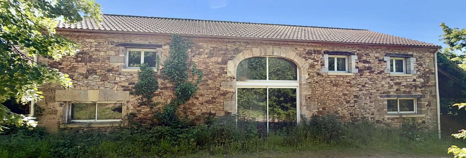 Maison 6 Pièces 229 m² à vendre à Sauveterre-la-Lémance (47500)